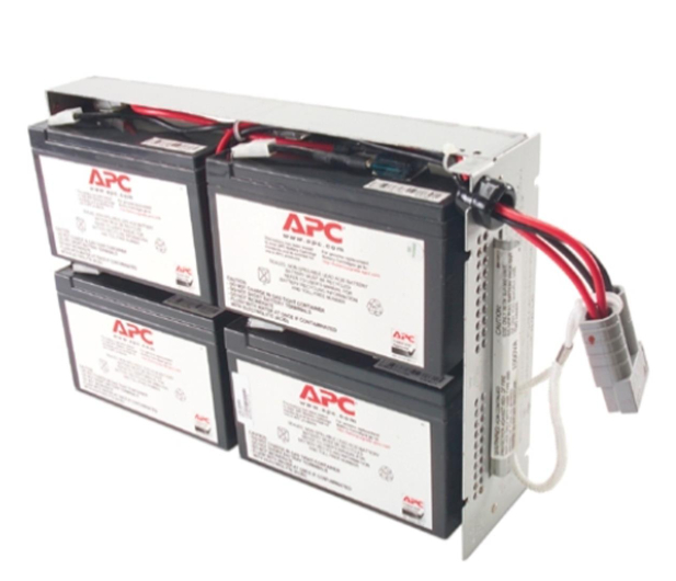 APC Zamienna kaseta akumulatora RBC23 - 546469 - zdjęcie